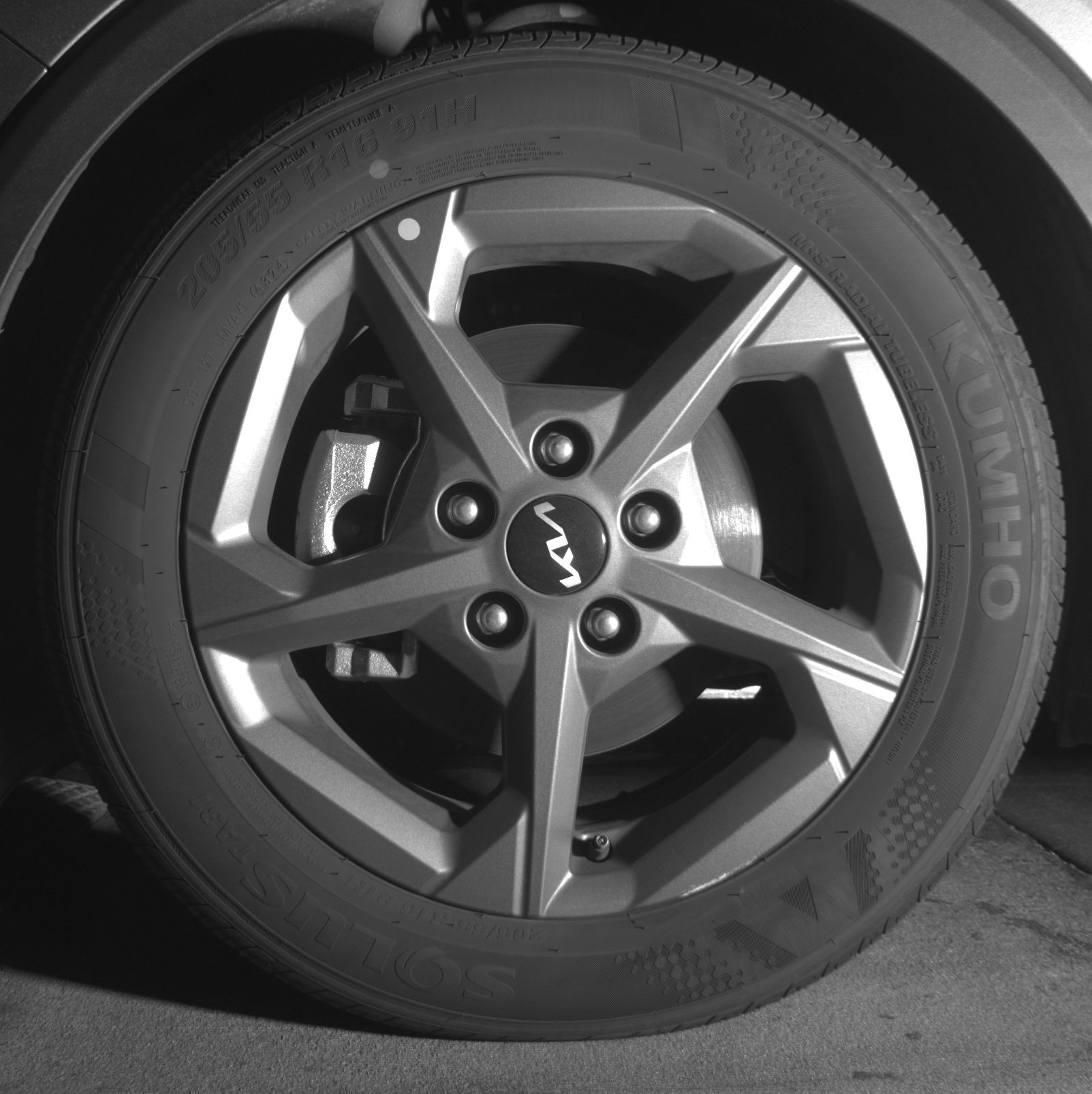 Thumbnail: 2025 Kia K4 - 9