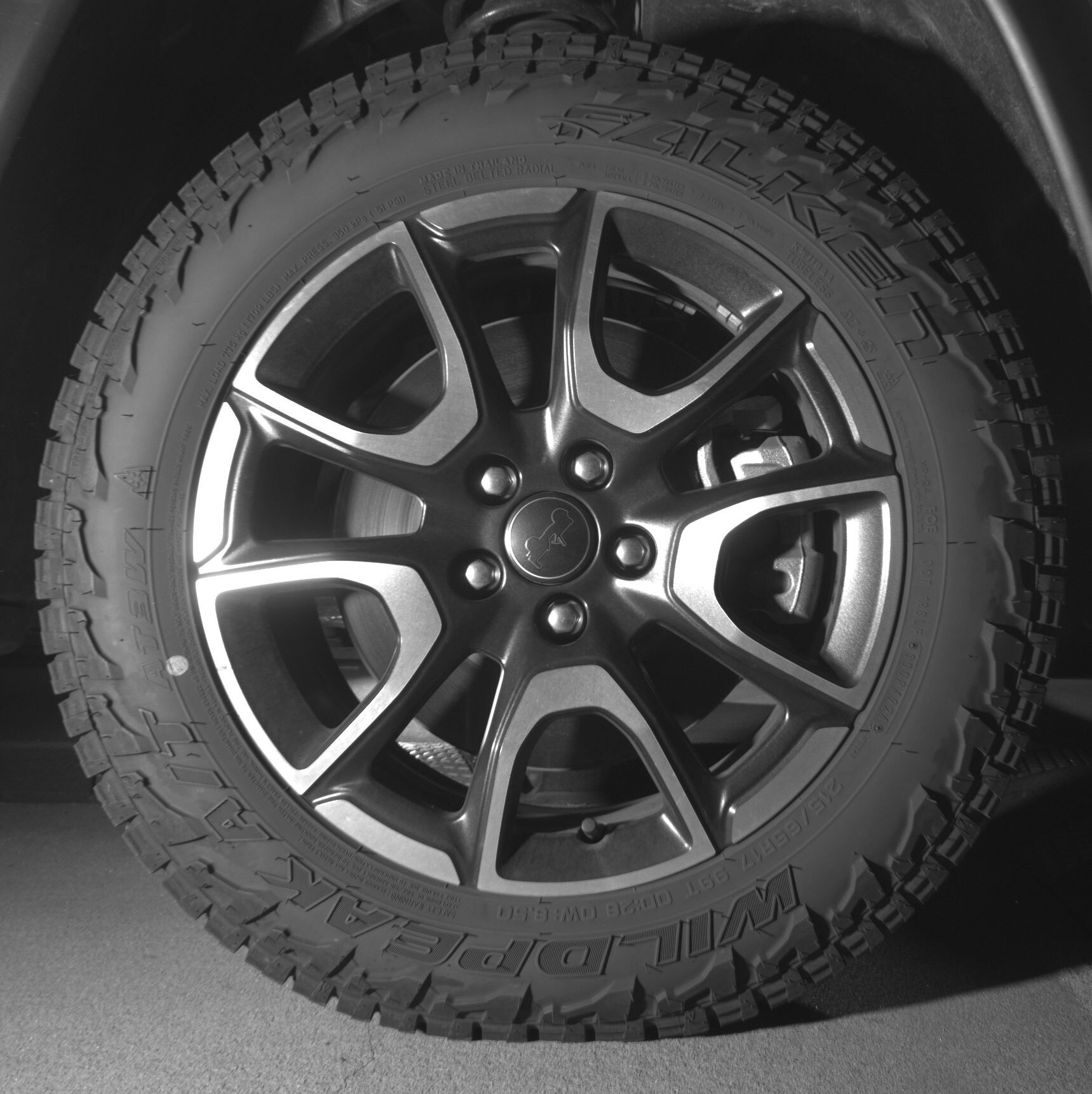 Thumbnail: 2025 Jeep Compass - 10