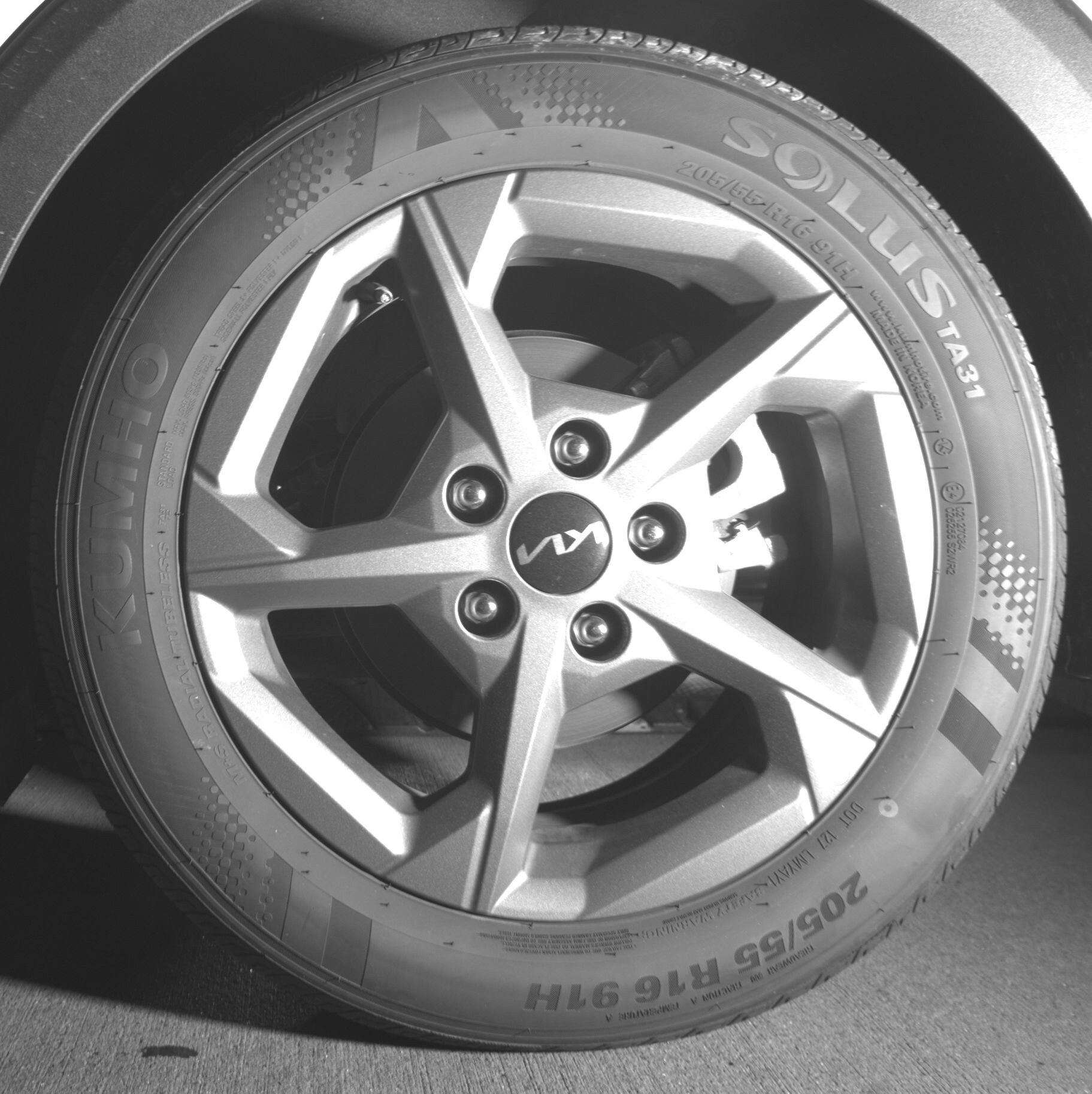 Thumbnail: 2025 Kia K4 - 11