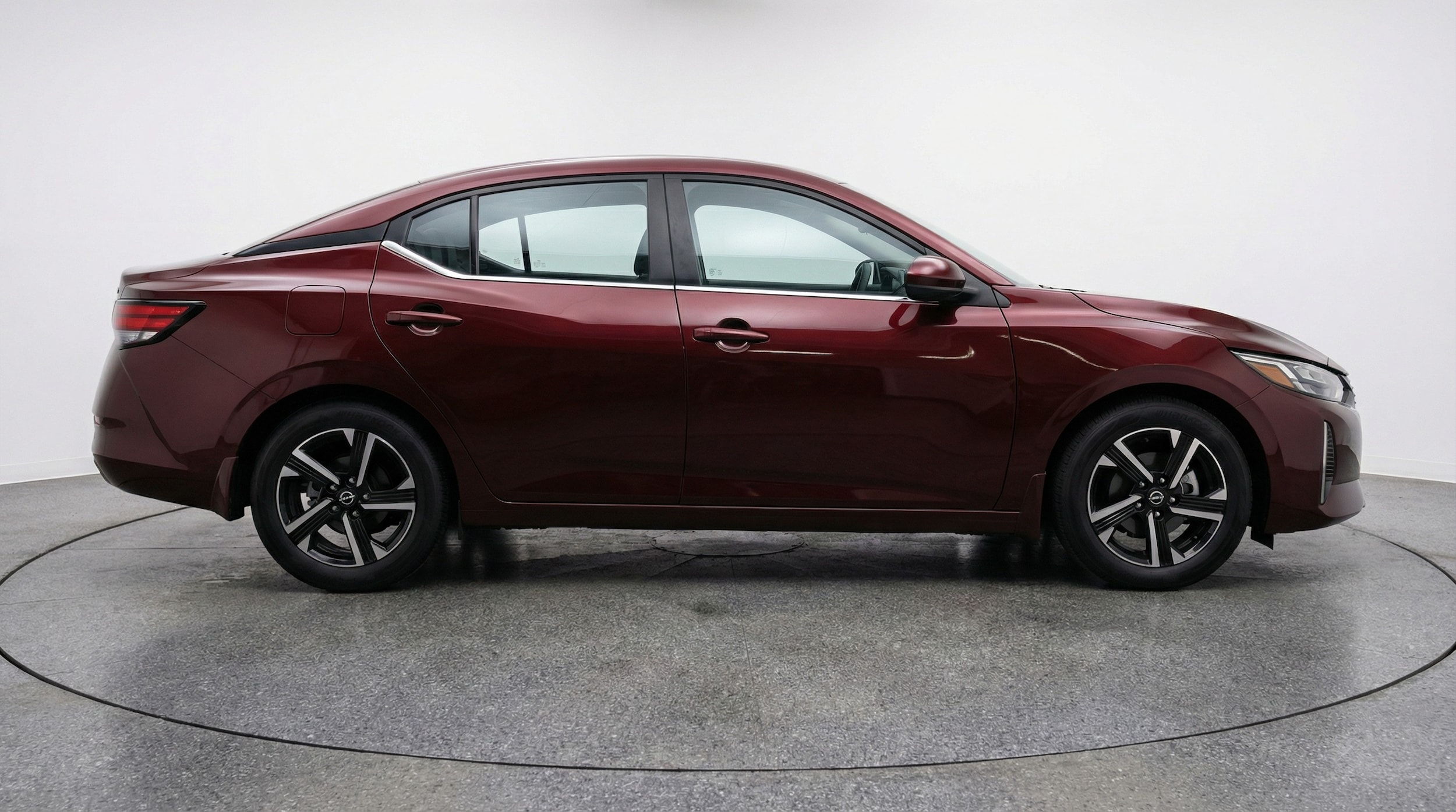 Thumbnail: 2025 Nissan Sentra - 8