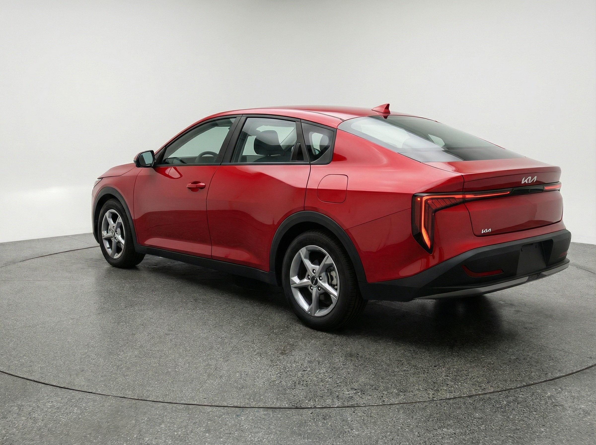 Thumbnail: 2025 Kia K4 - 5