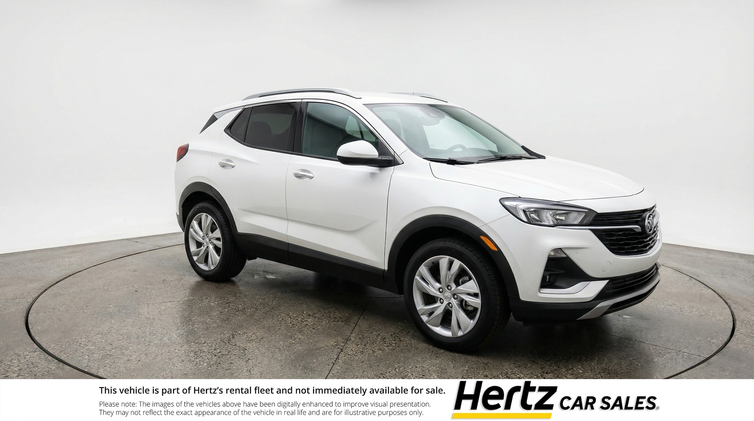 Thumbnail: 2026 Buick Encore GX - 1
