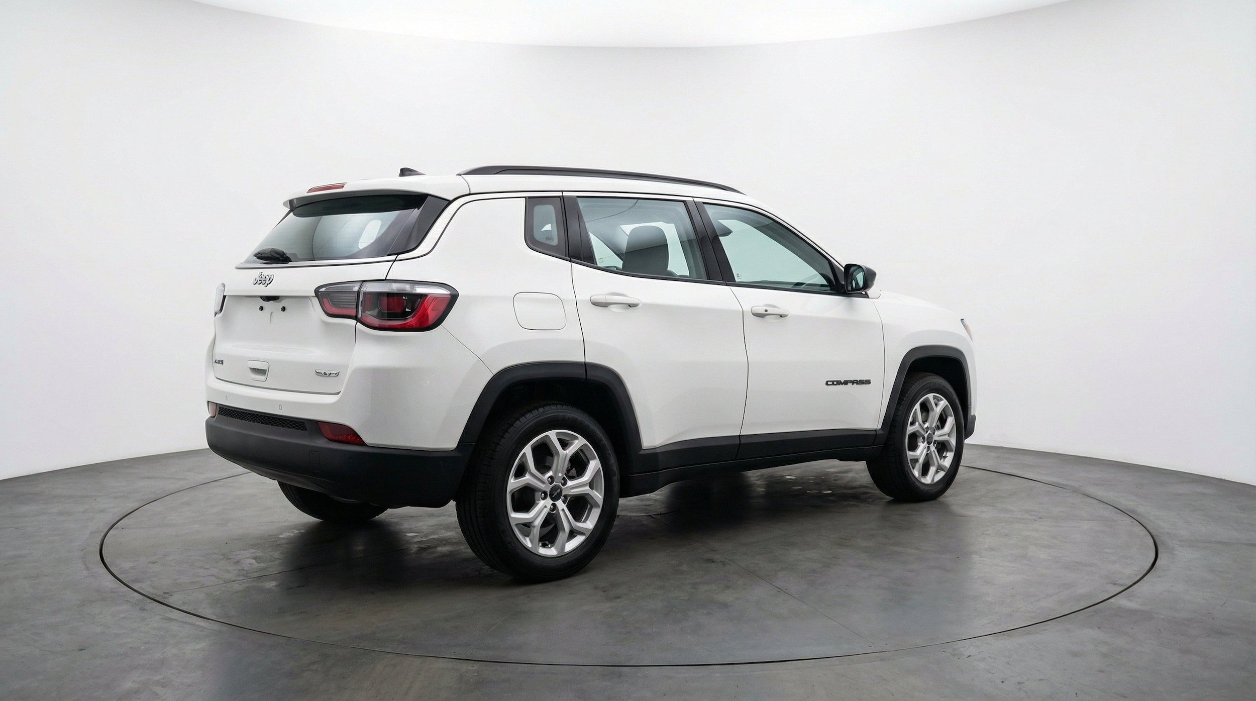 Thumbnail: 2025 Jeep Compass - 9