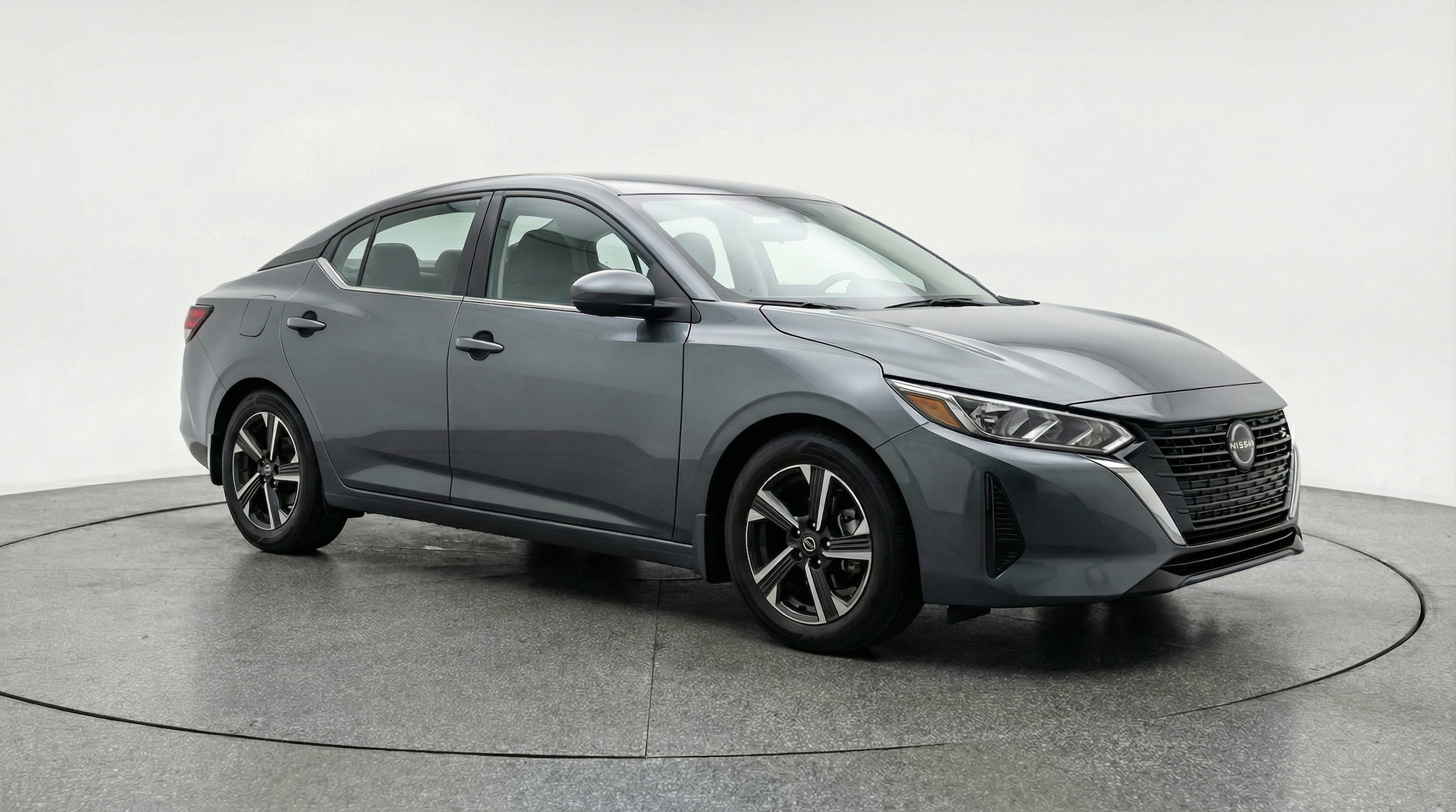 Thumbnail: 2025 Nissan Sentra - 1