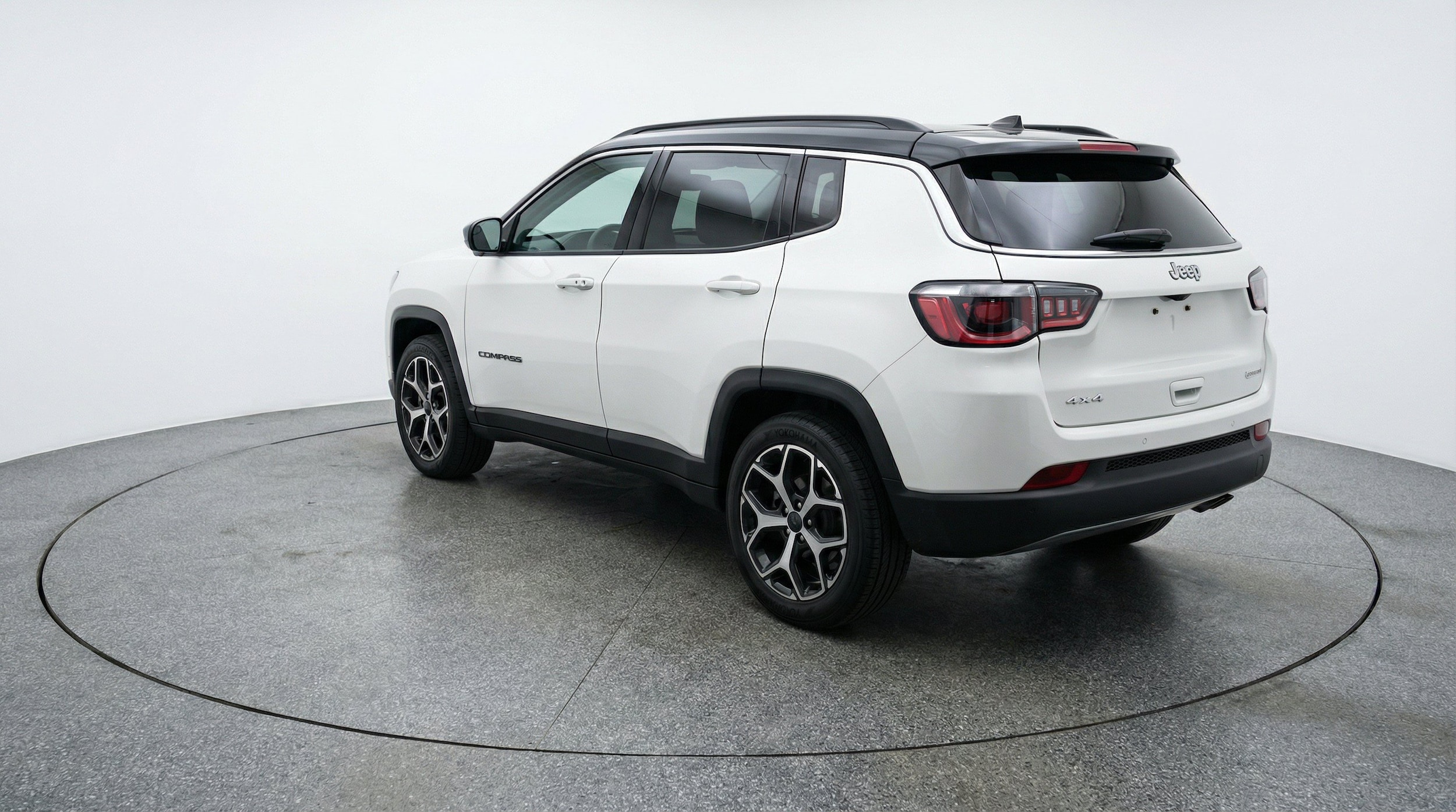 Thumbnail: 2025 Jeep Compass - 6