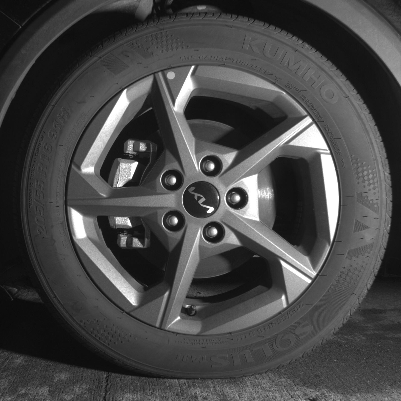 Thumbnail: 2025 Kia K4 - 9