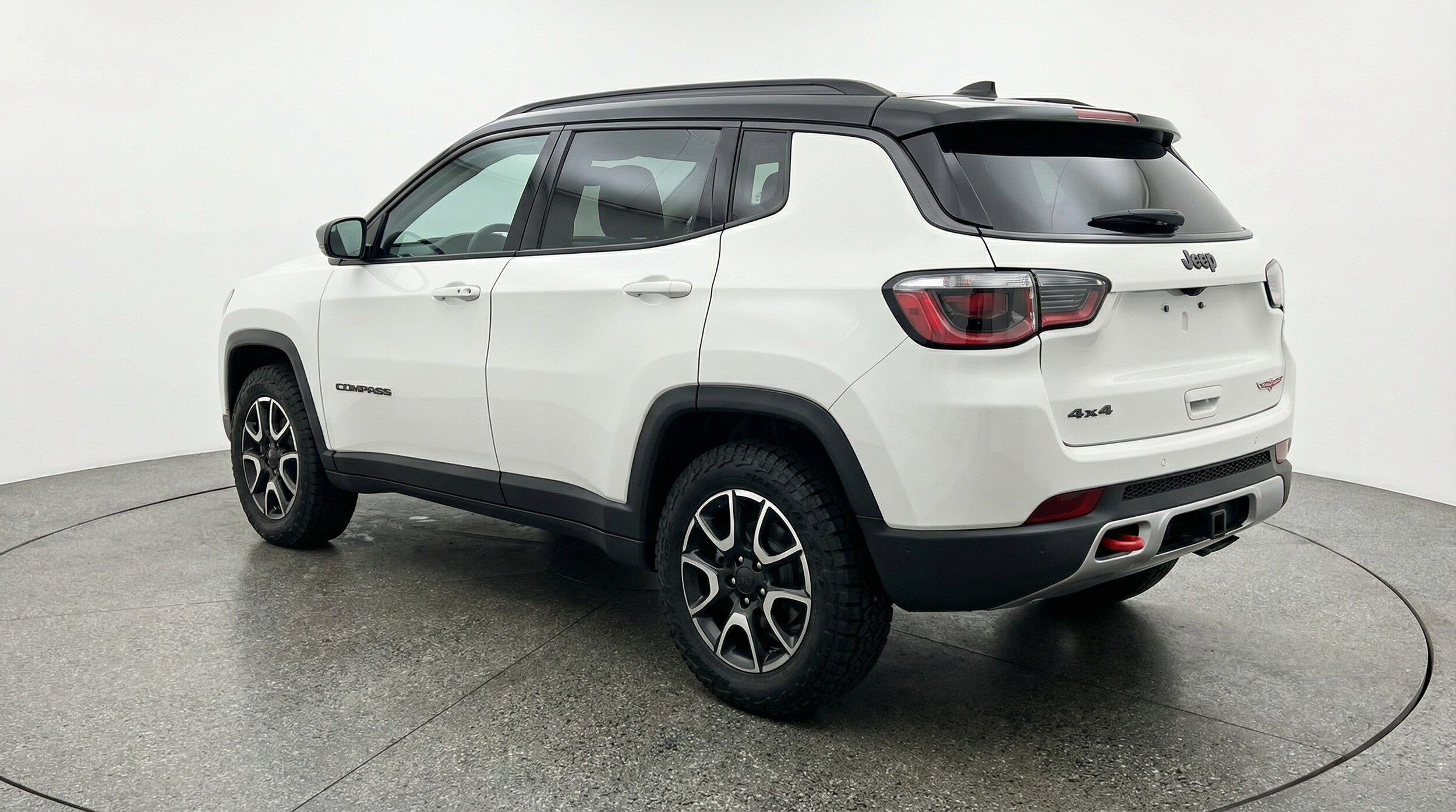 Thumbnail: 2025 Jeep Compass - 5