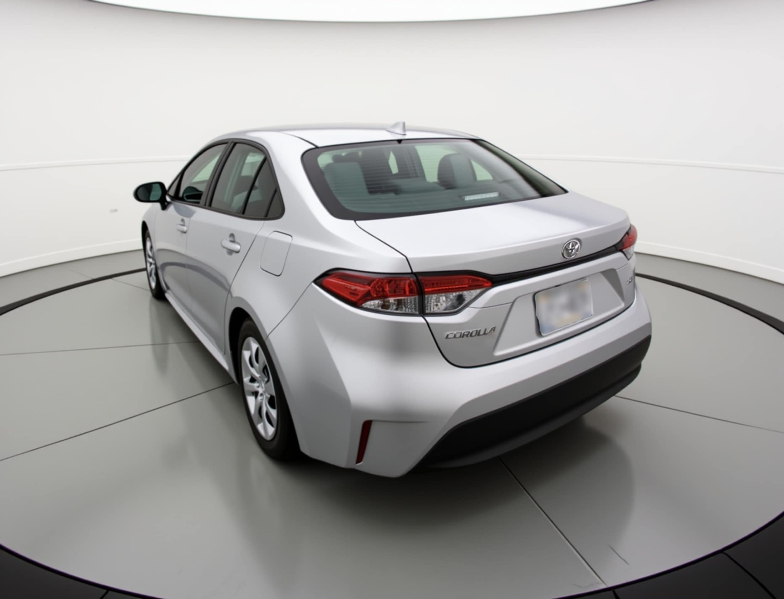 Thumbnail: 2025 Toyota Corolla - 5