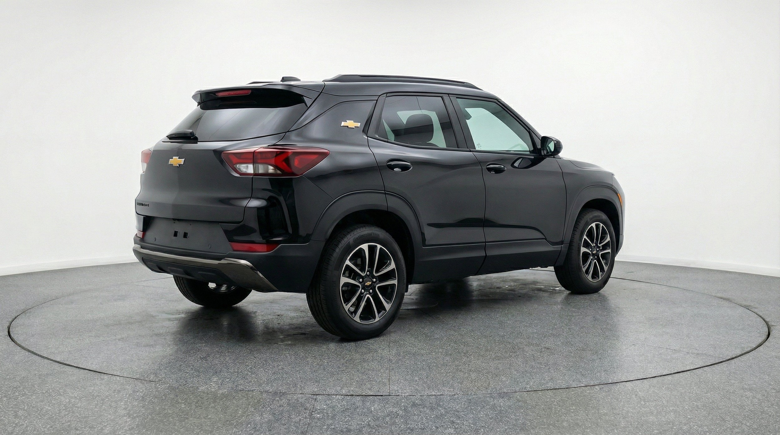 Thumbnail: 2025 Chevrolet TrailBlazer - 9