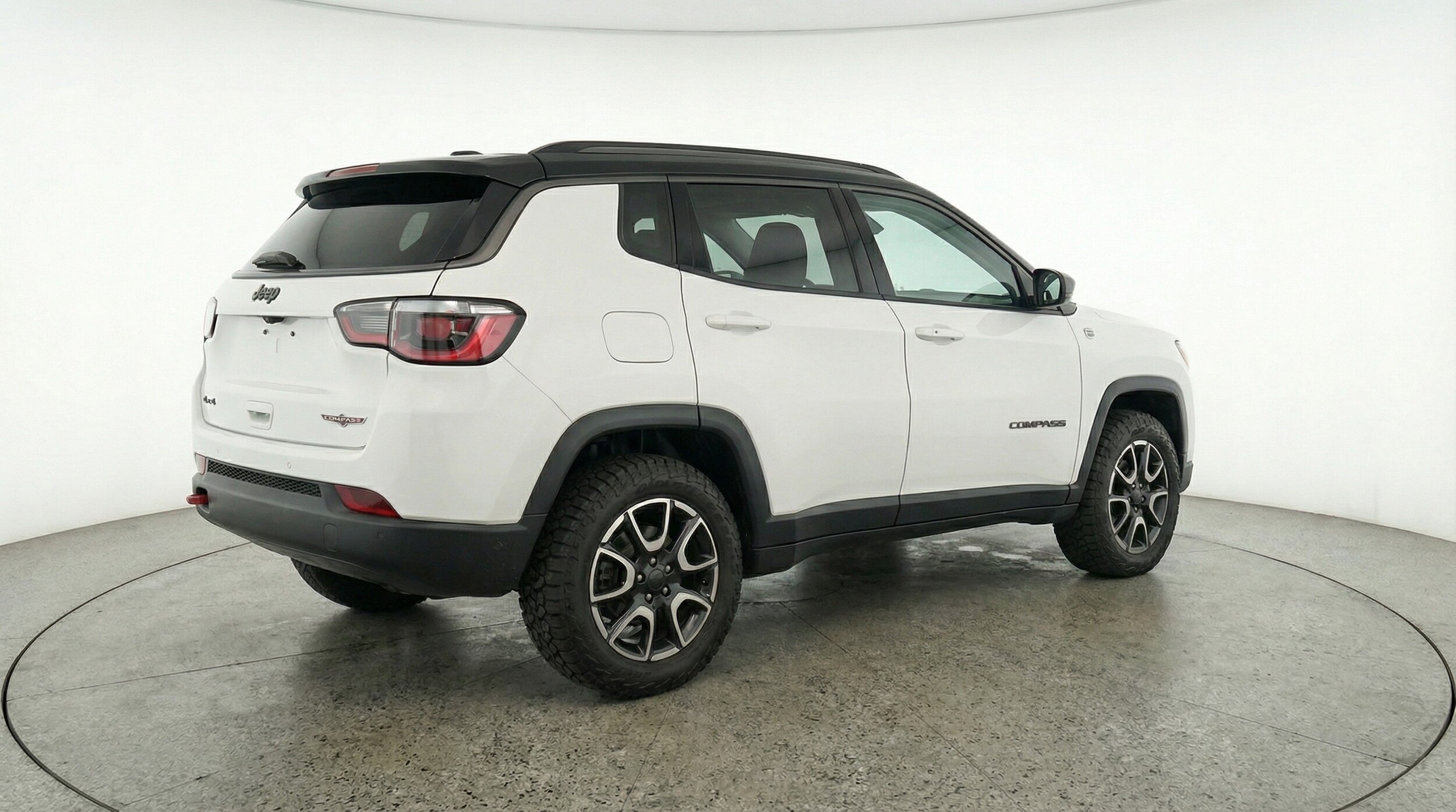 Thumbnail: 2025 Jeep Compass - 7