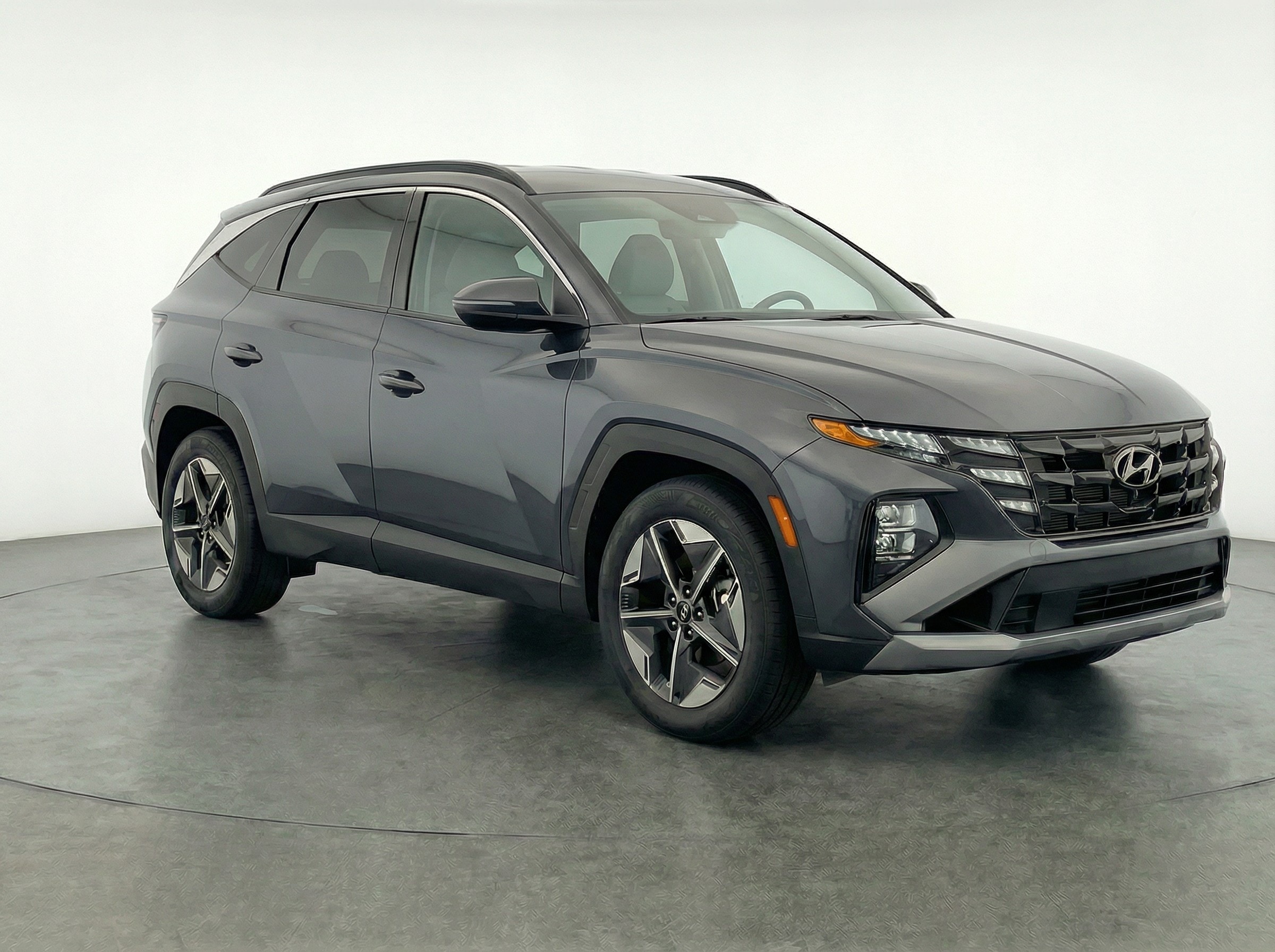 Thumbnail: 2025 Hyundai Tucson - 1