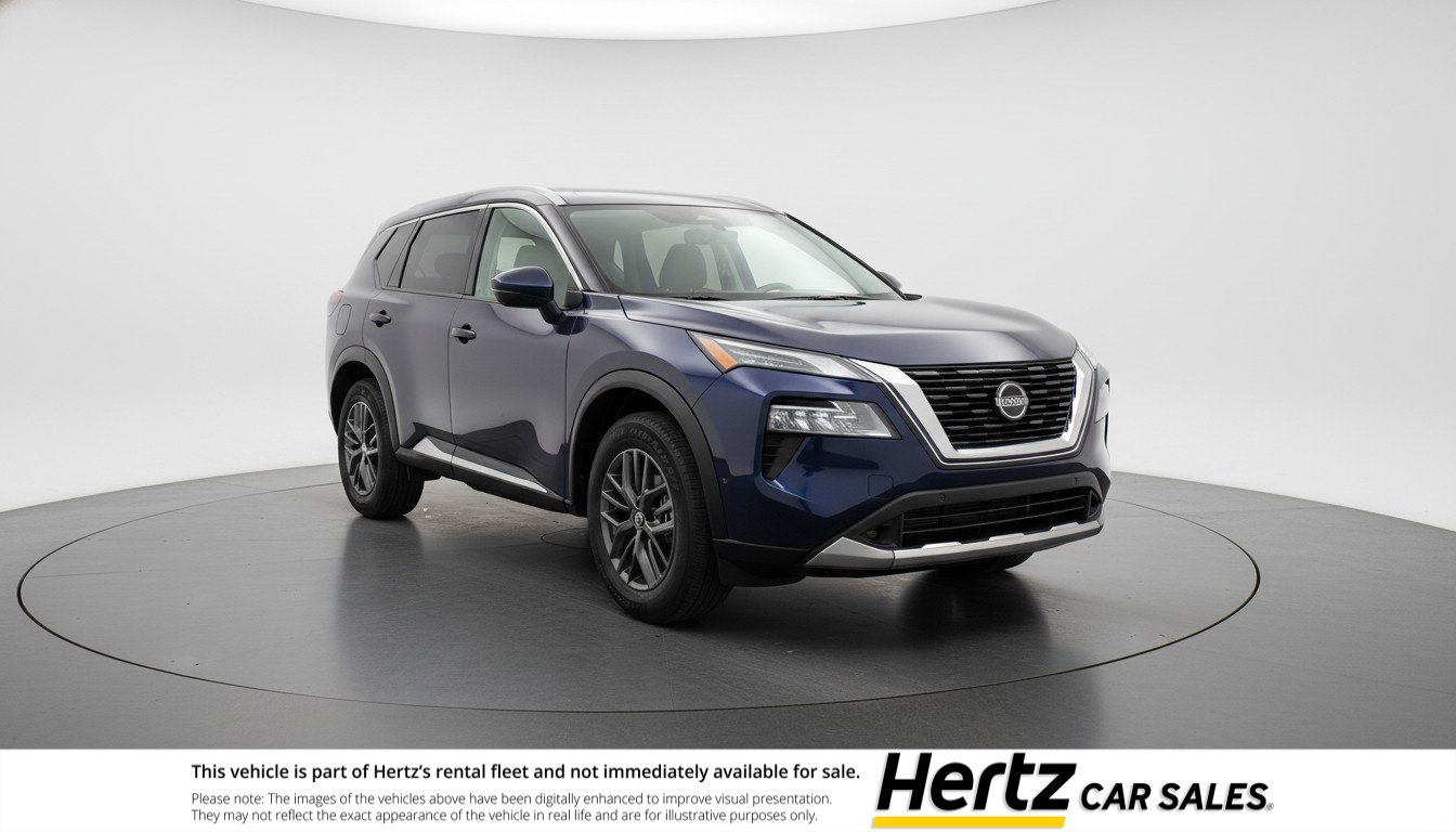 Thumbnail: 2026 Nissan Rogue - 1