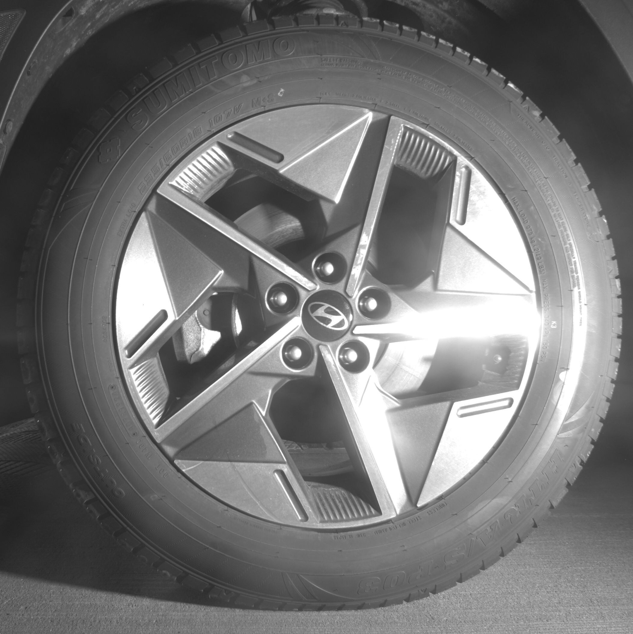 Thumbnail: 2025 Hyundai Tucson - 9