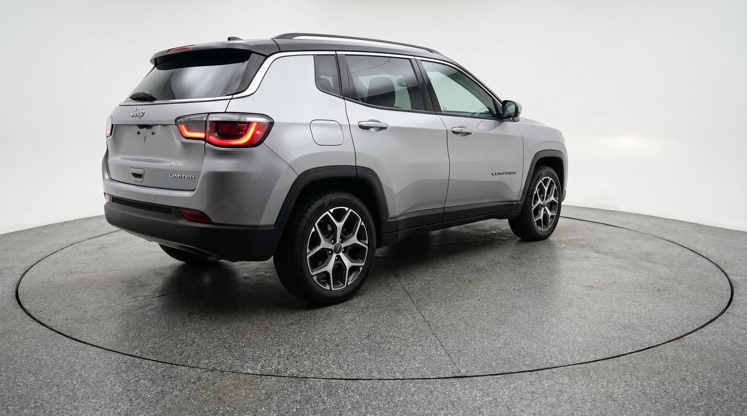 Thumbnail: 2025 Jeep Compass - 7