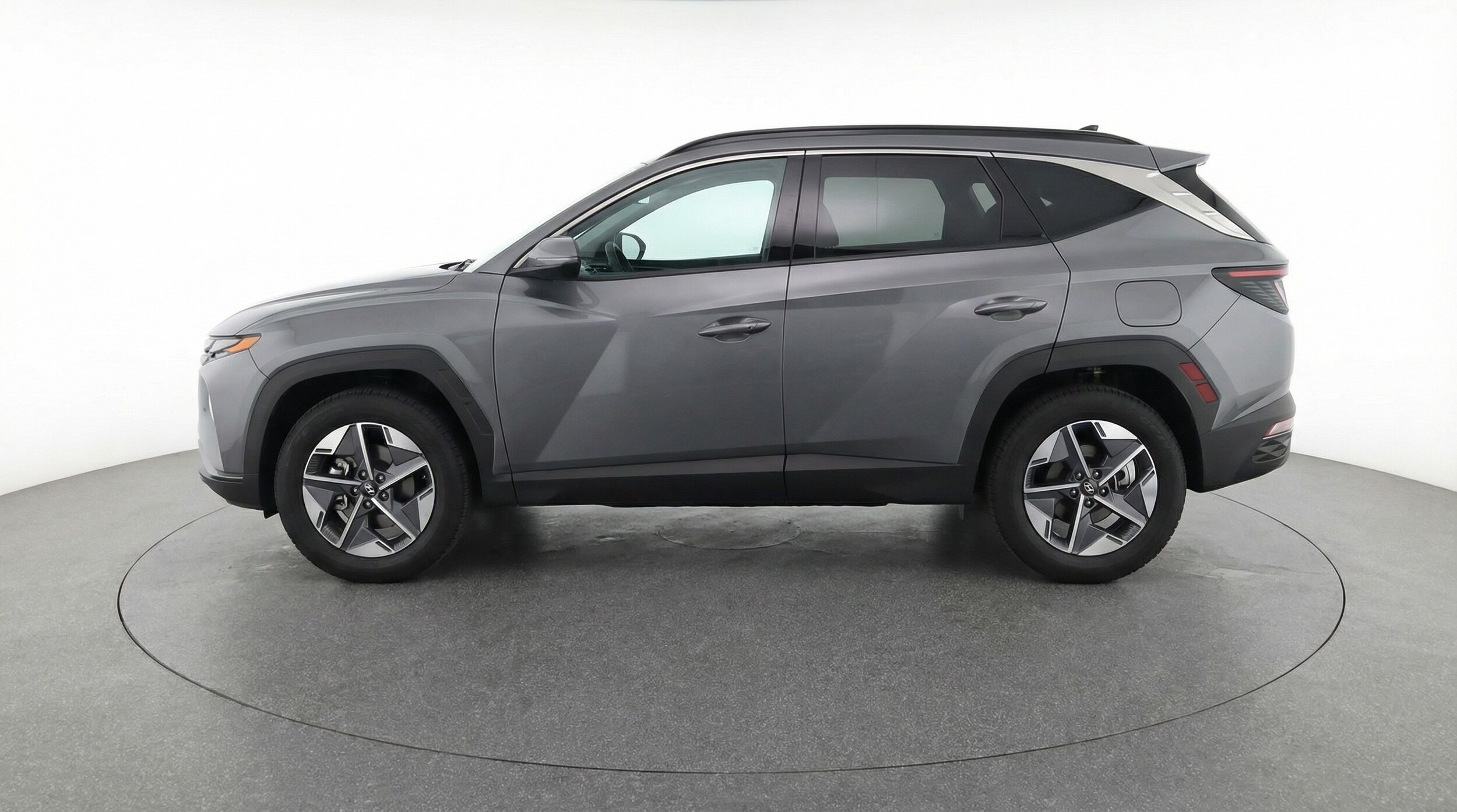 Thumbnail: 2025 Hyundai Tucson - 4