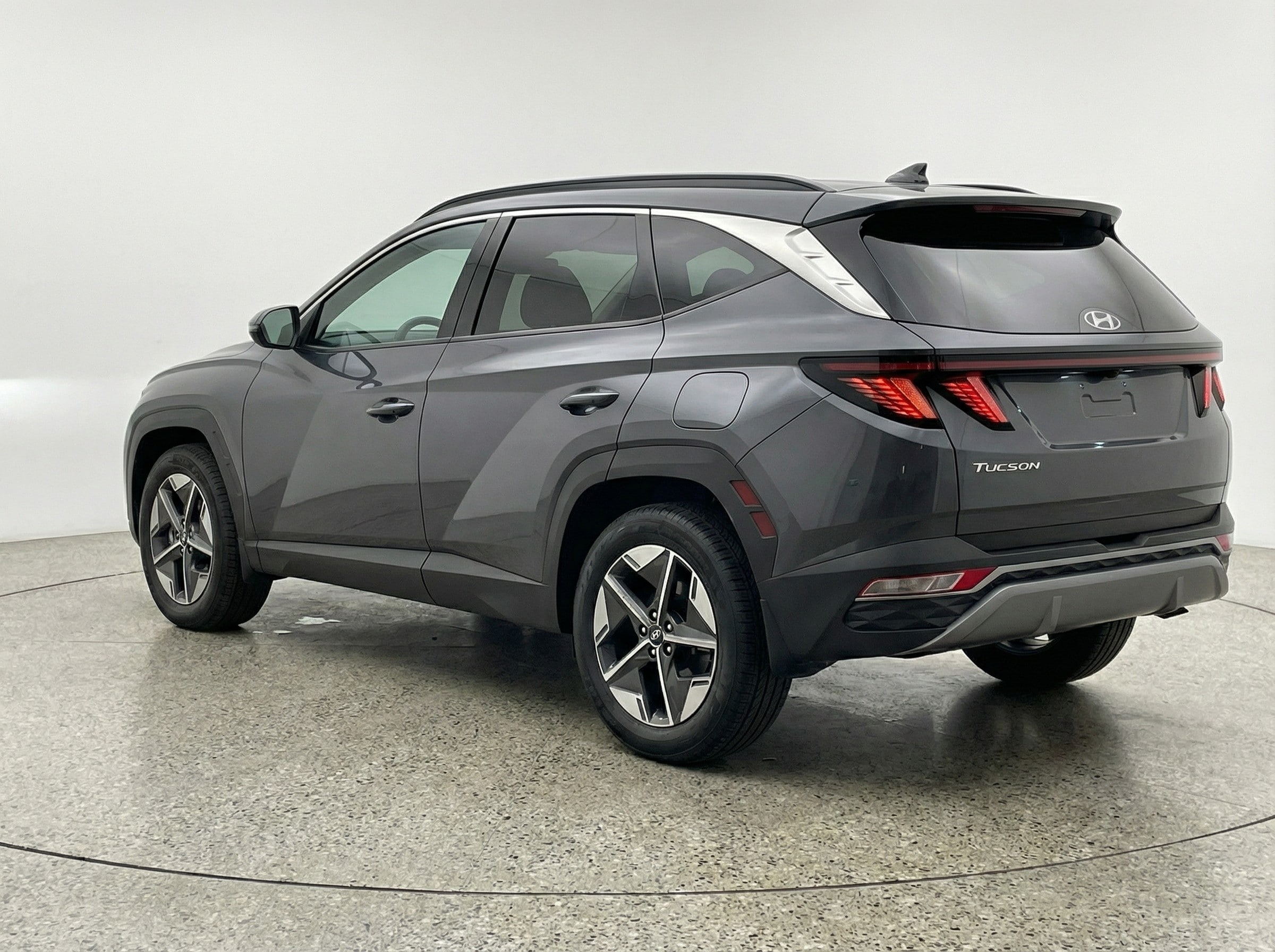 Thumbnail: 2025 Hyundai Tucson - 5