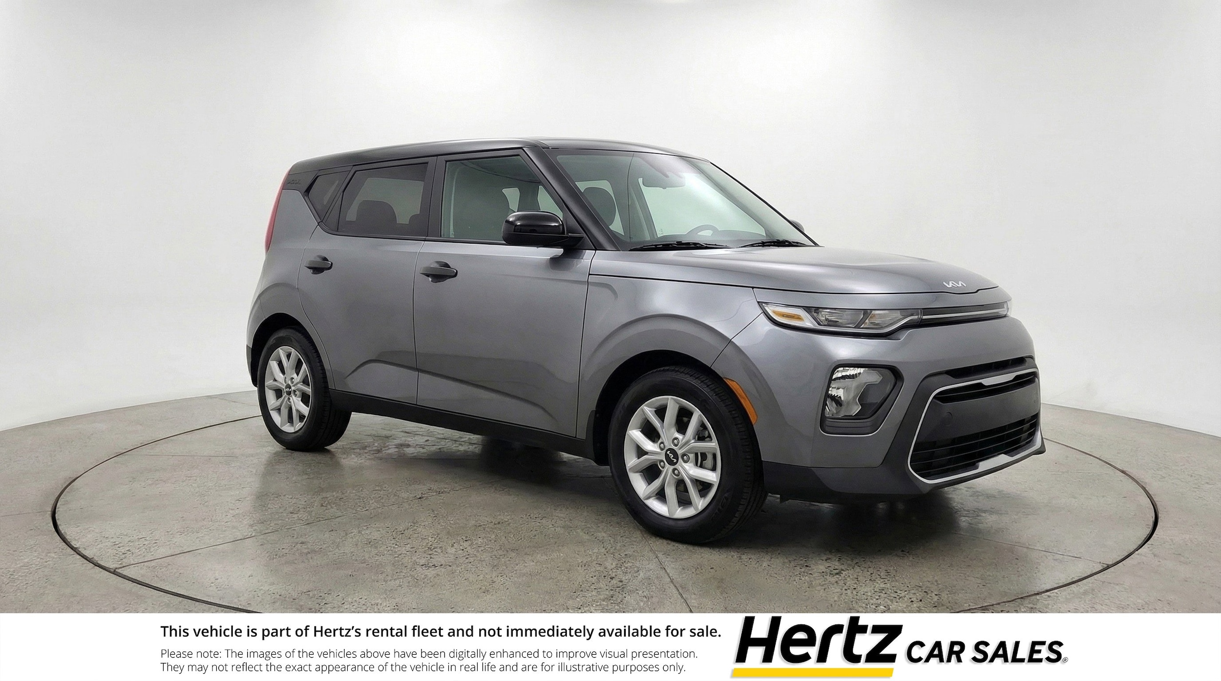Thumbnail: 2025 Kia Soul - 1