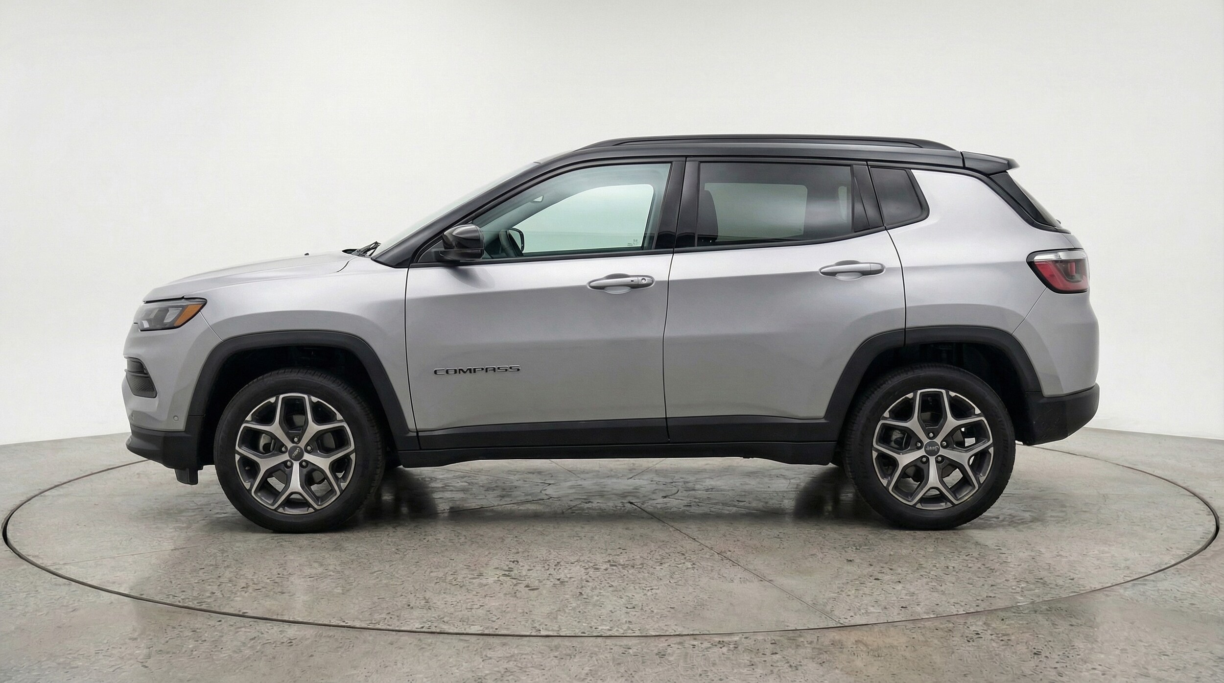 Thumbnail: 2025 Jeep Compass - 4