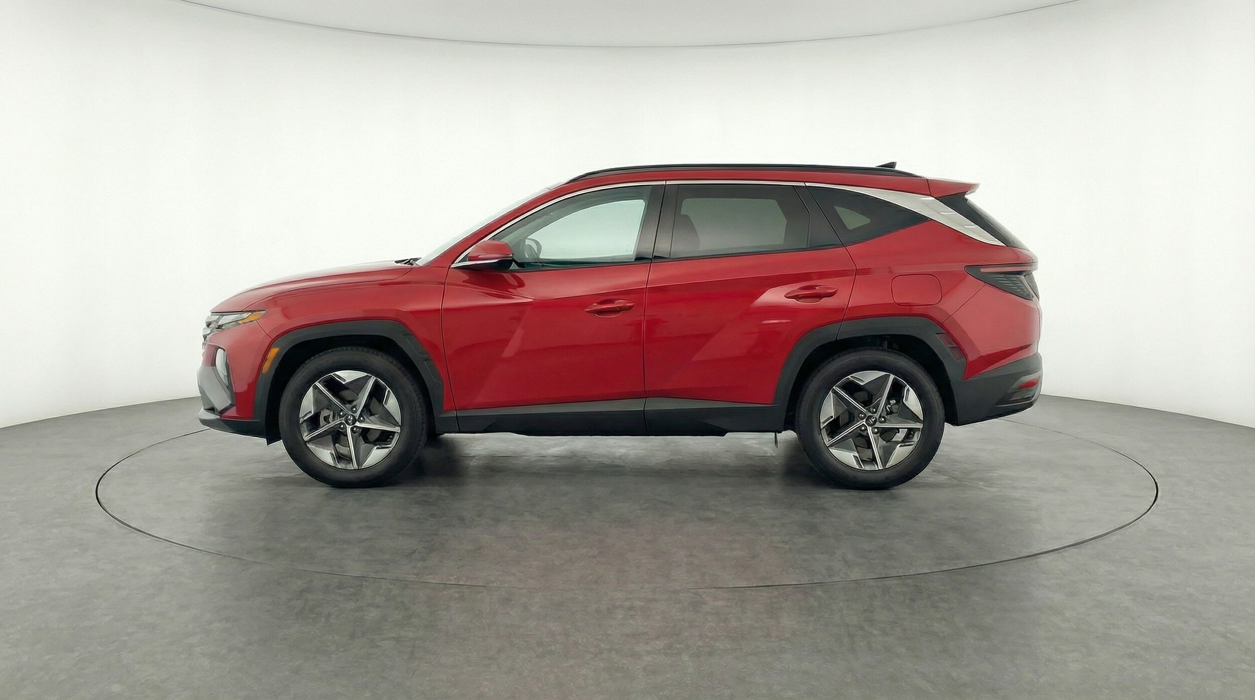 Thumbnail: 2025 Hyundai Tucson - 4