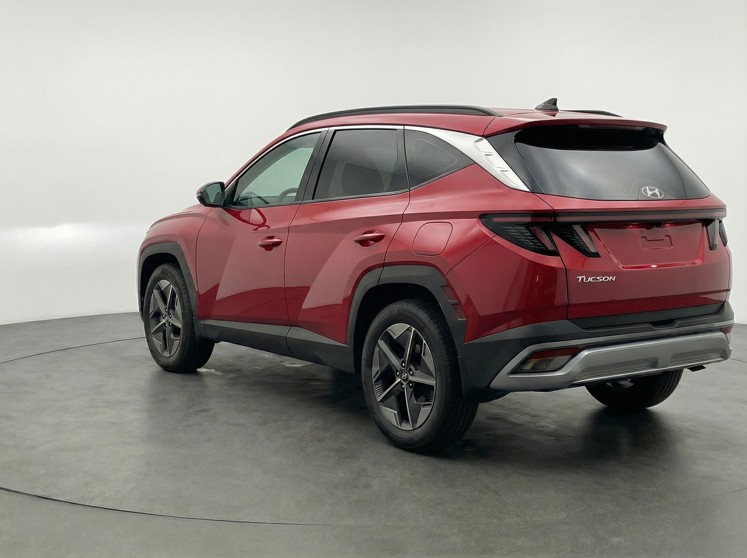 Thumbnail: 2025 Hyundai Tucson - 5