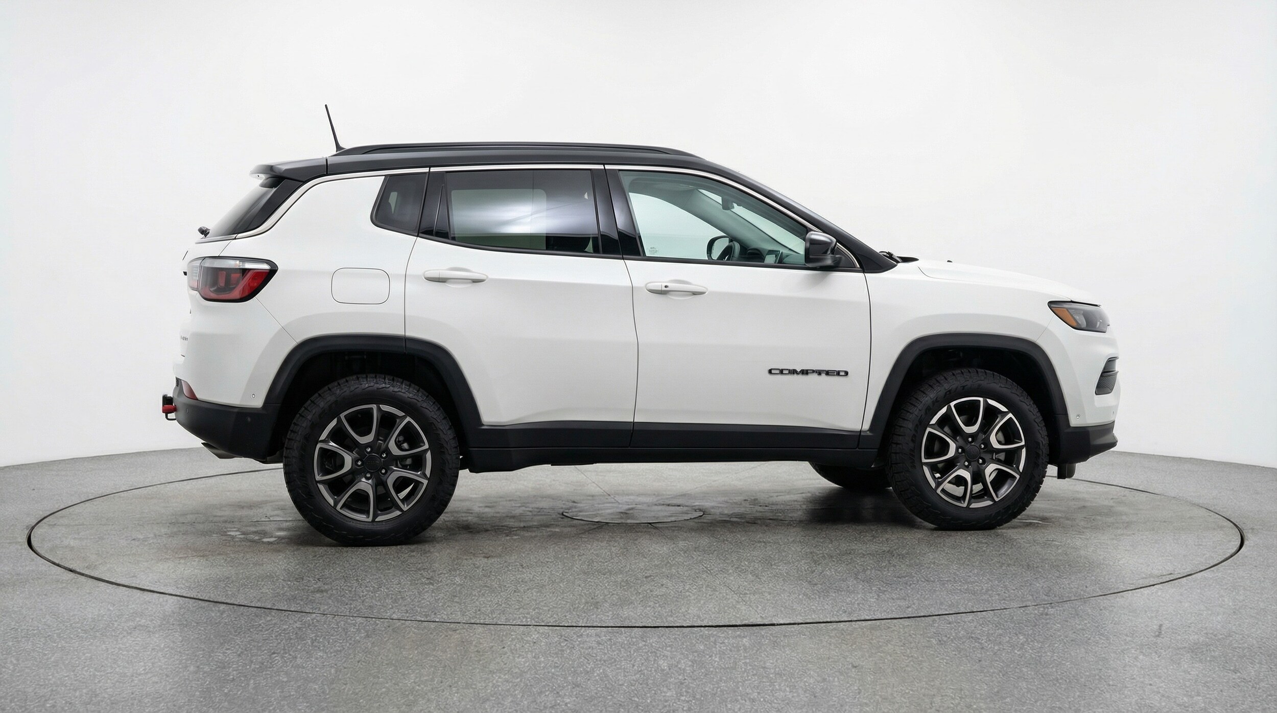 Thumbnail: 2025 Jeep Compass - 8