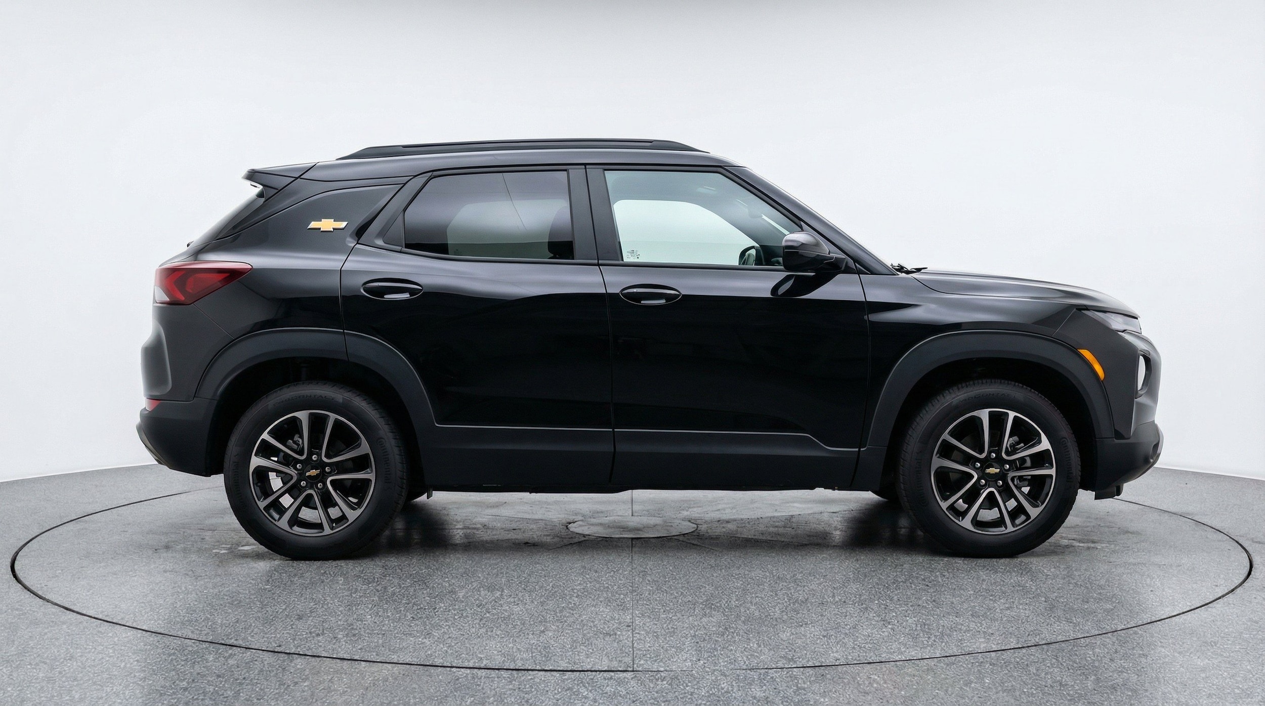 Thumbnail: 2025 Chevrolet TrailBlazer - 11