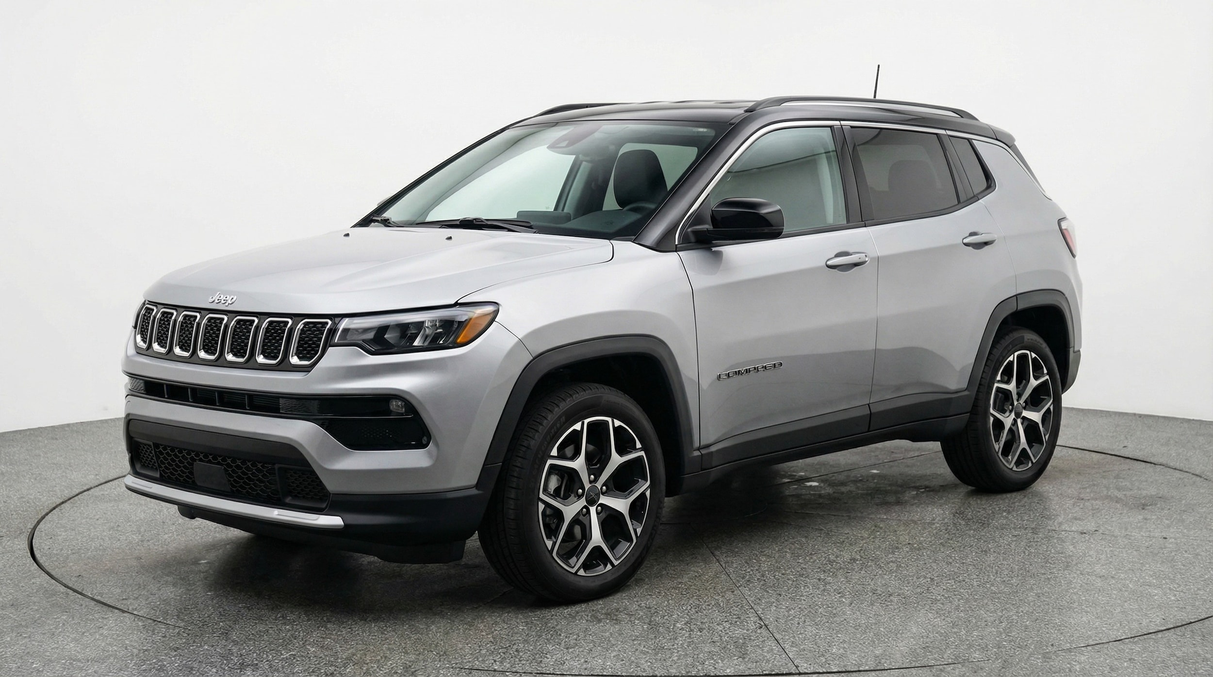 Thumbnail: 2025 Jeep Compass - 3