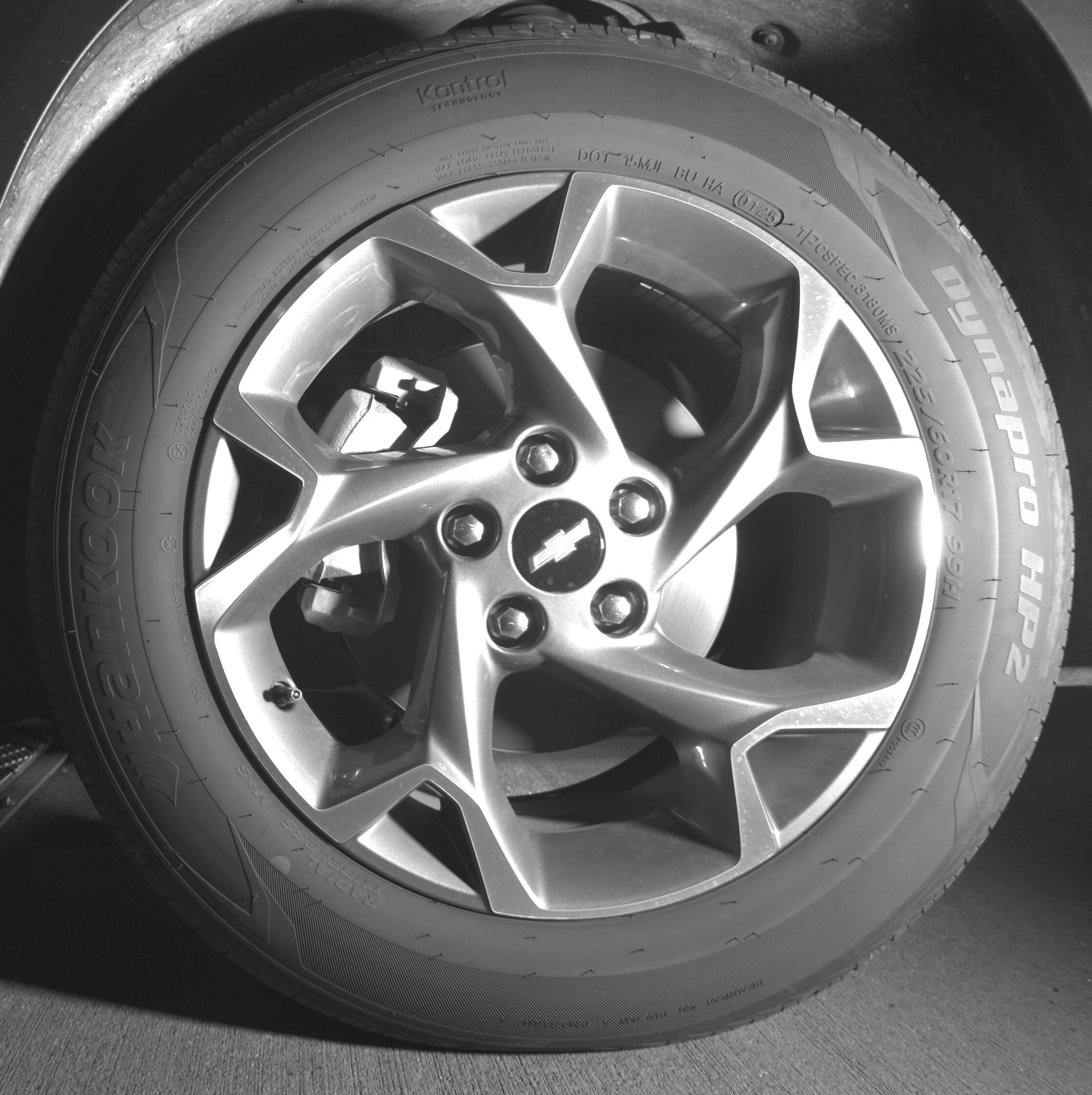 Thumbnail: 2025 Chevrolet Trax - 9