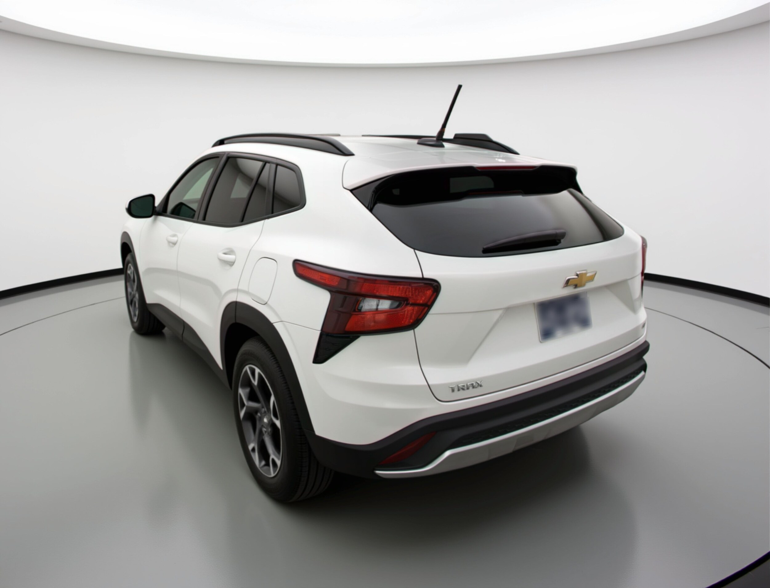 Thumbnail: 2025 Chevrolet Trax - 5