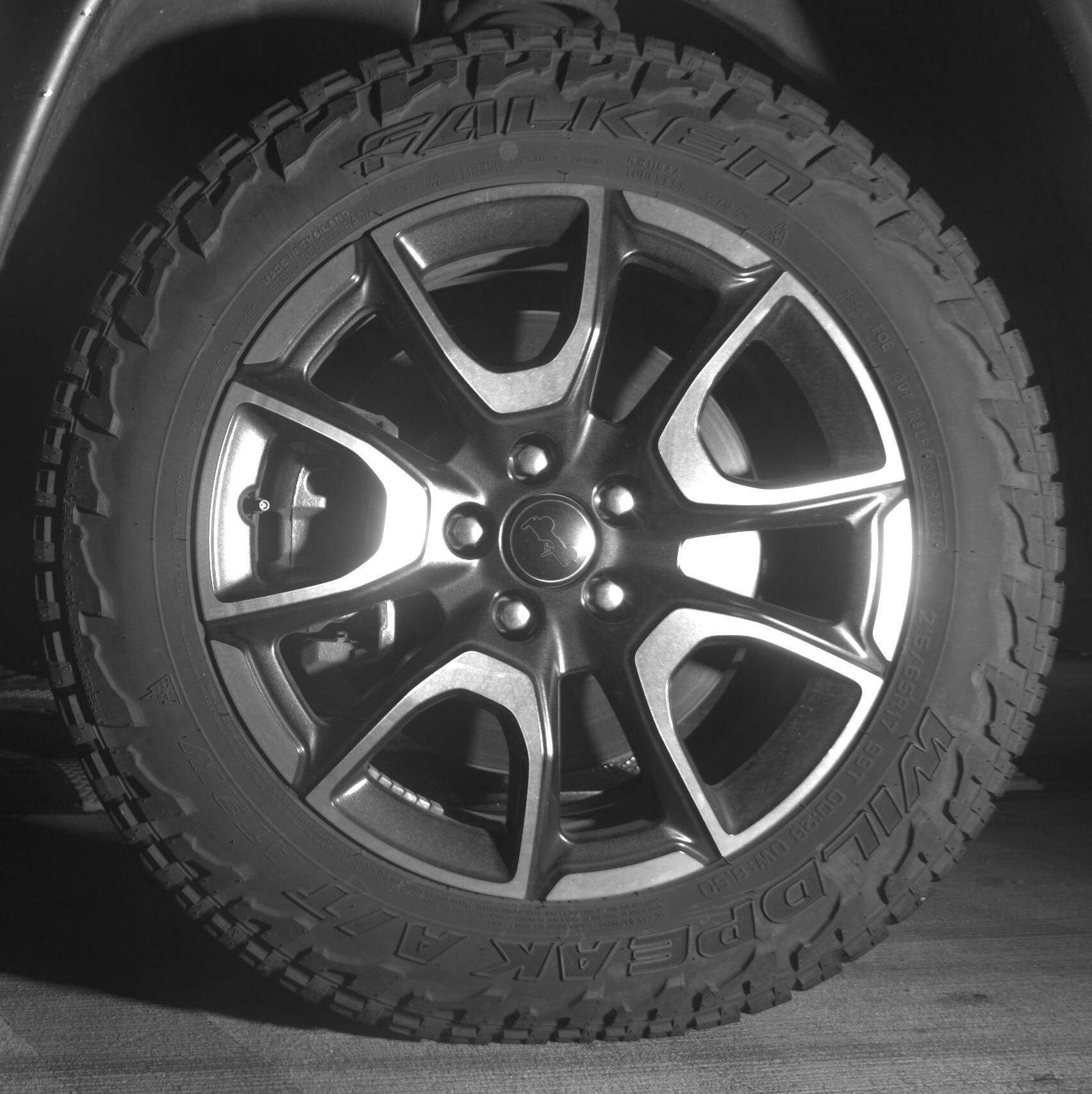 Thumbnail: 2025 Jeep Compass - 9