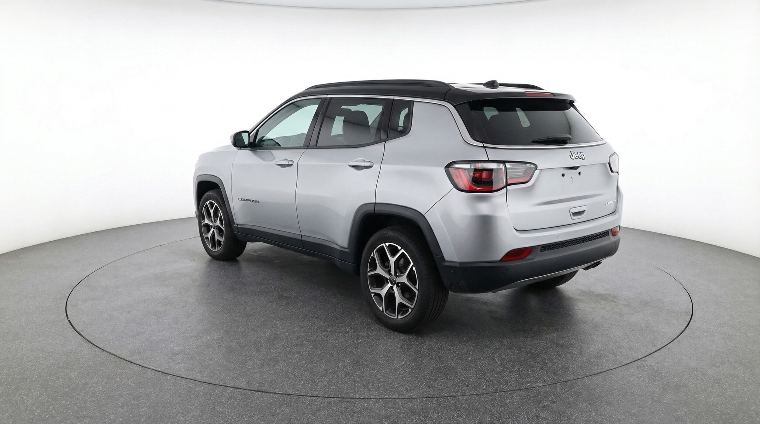 Thumbnail: 2025 Jeep Compass - 5