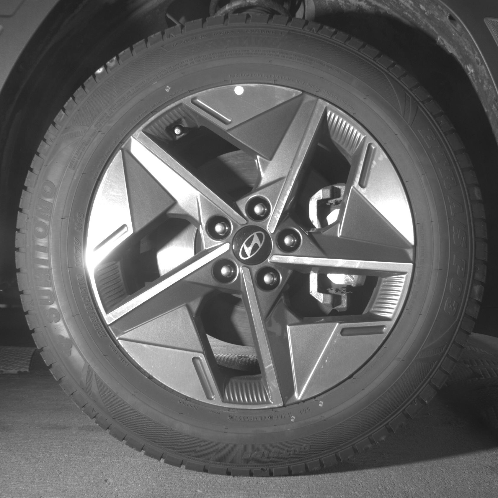 Thumbnail: 2025 Hyundai Tucson - 10