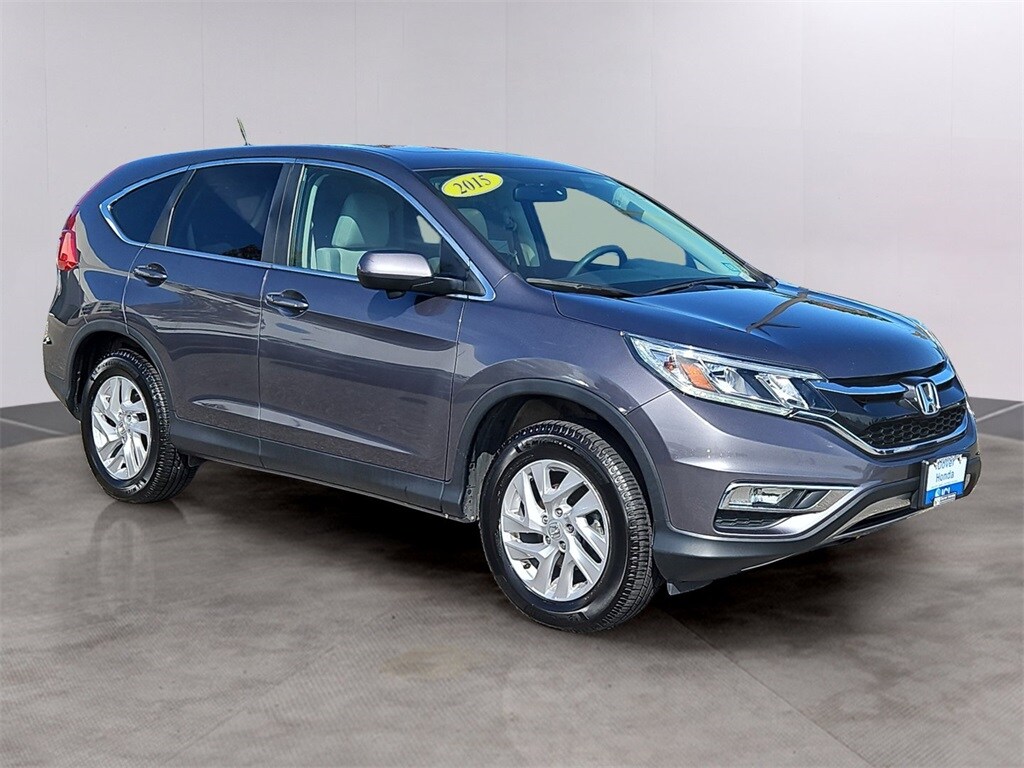 2015 Honda CR-V EX photo 3