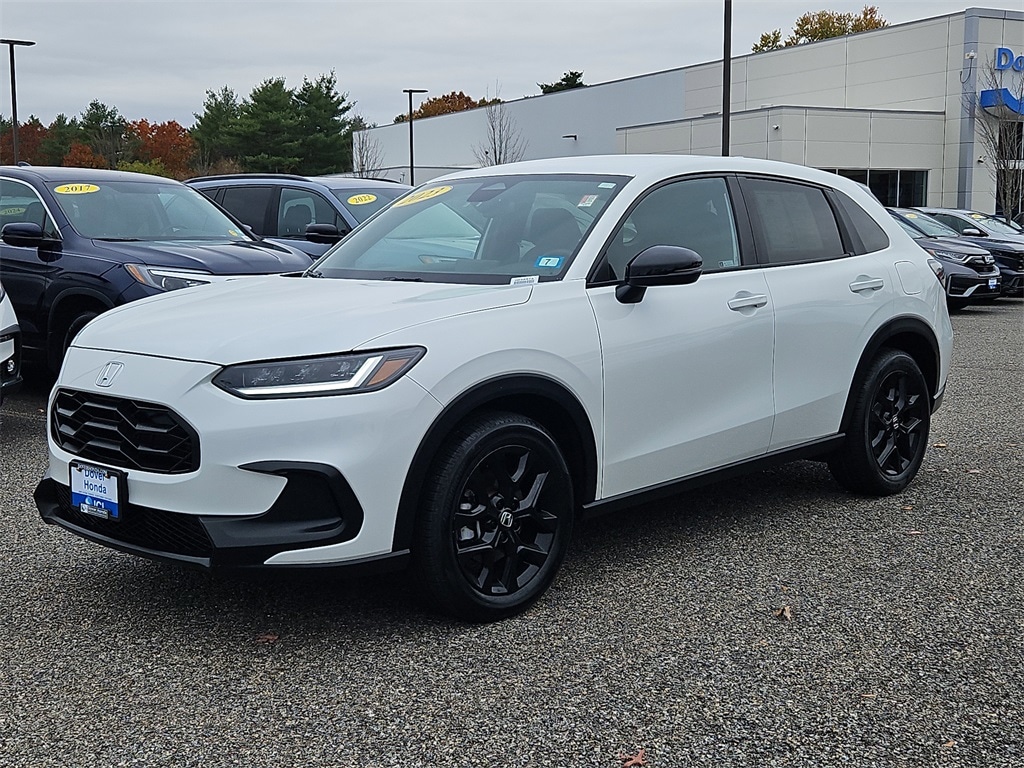 Used 2023 Honda HR-V Sport SUV