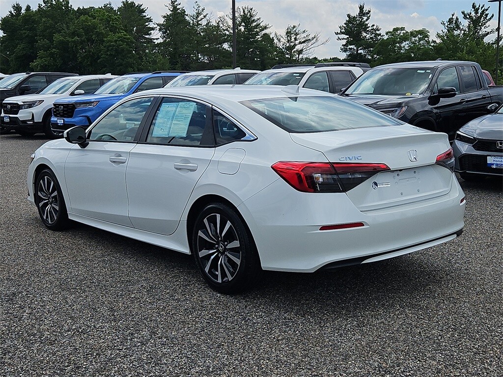 2024 Honda Civic EX photo 4