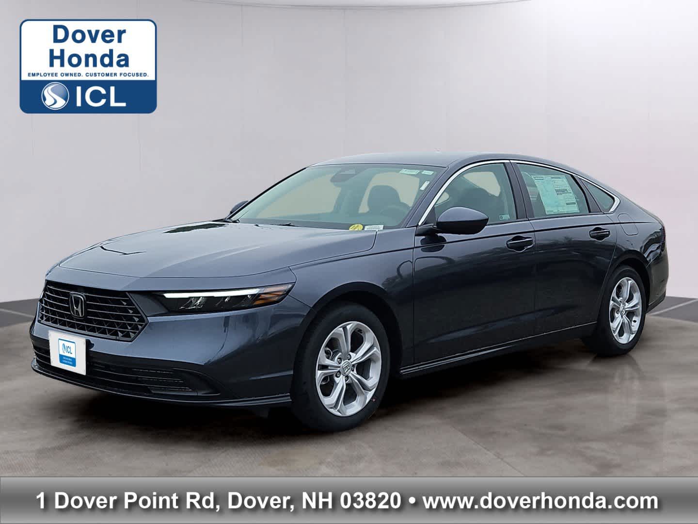 2026 Honda Accord CVT 