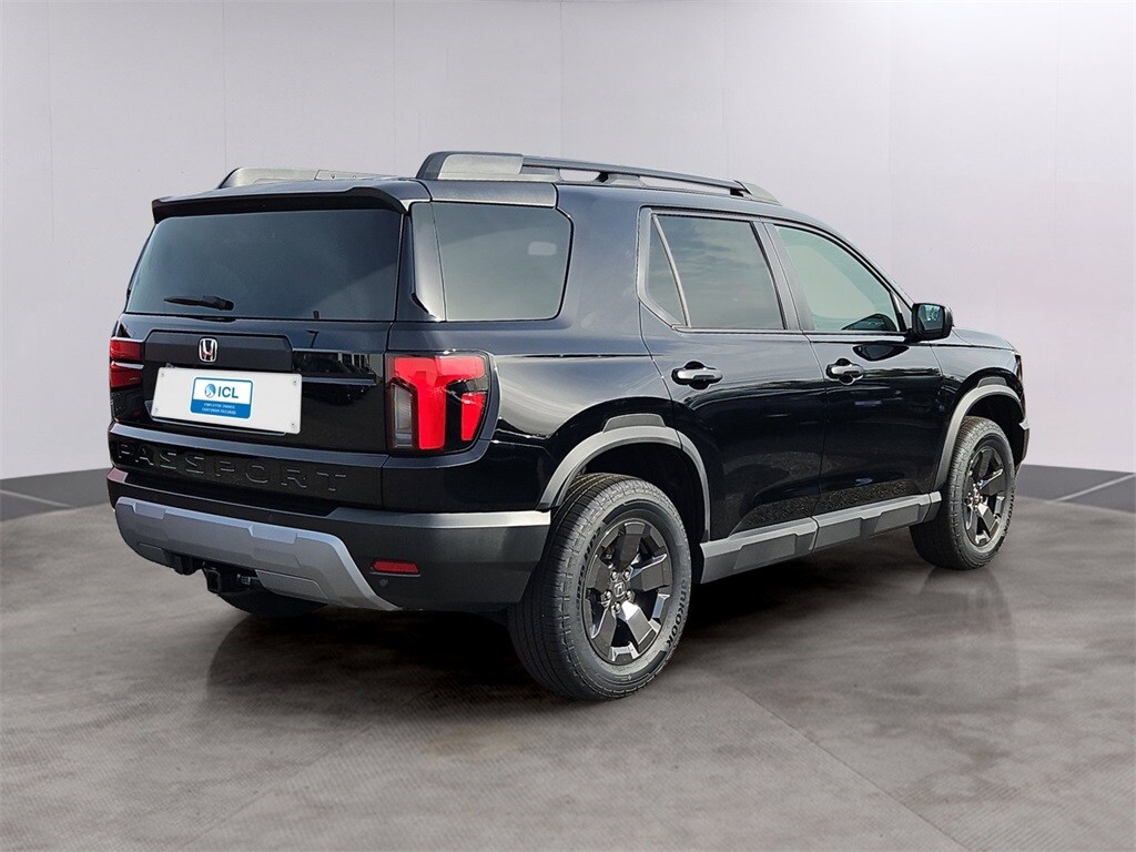 2026 Honda Passport photo 3