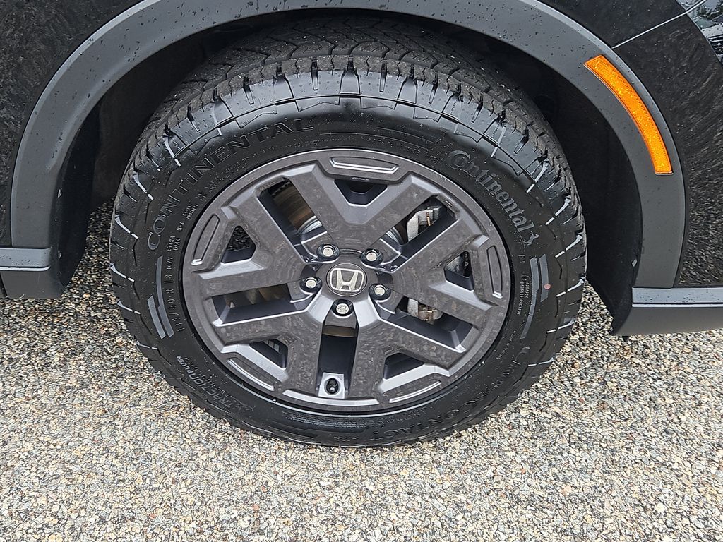 2026 Honda CR-V TrailSport - Photo 10