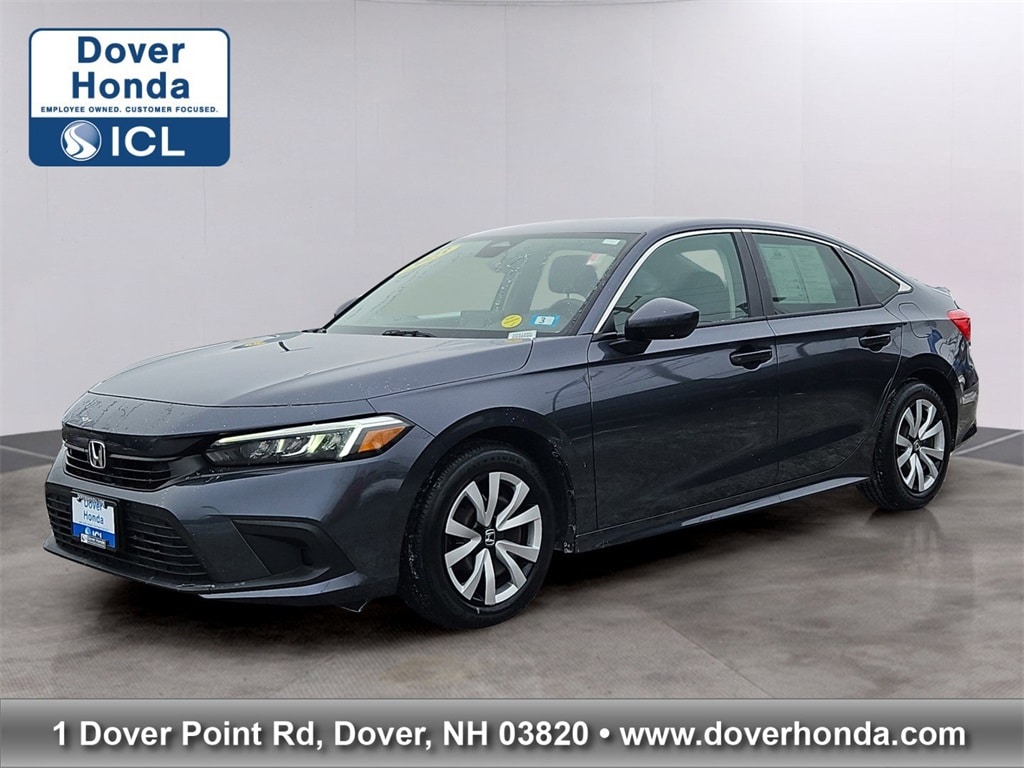 2023 Honda Civic LX's photo