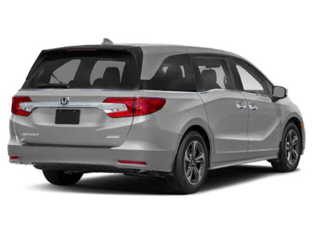 2019 Honda Odyssey Touring's photo