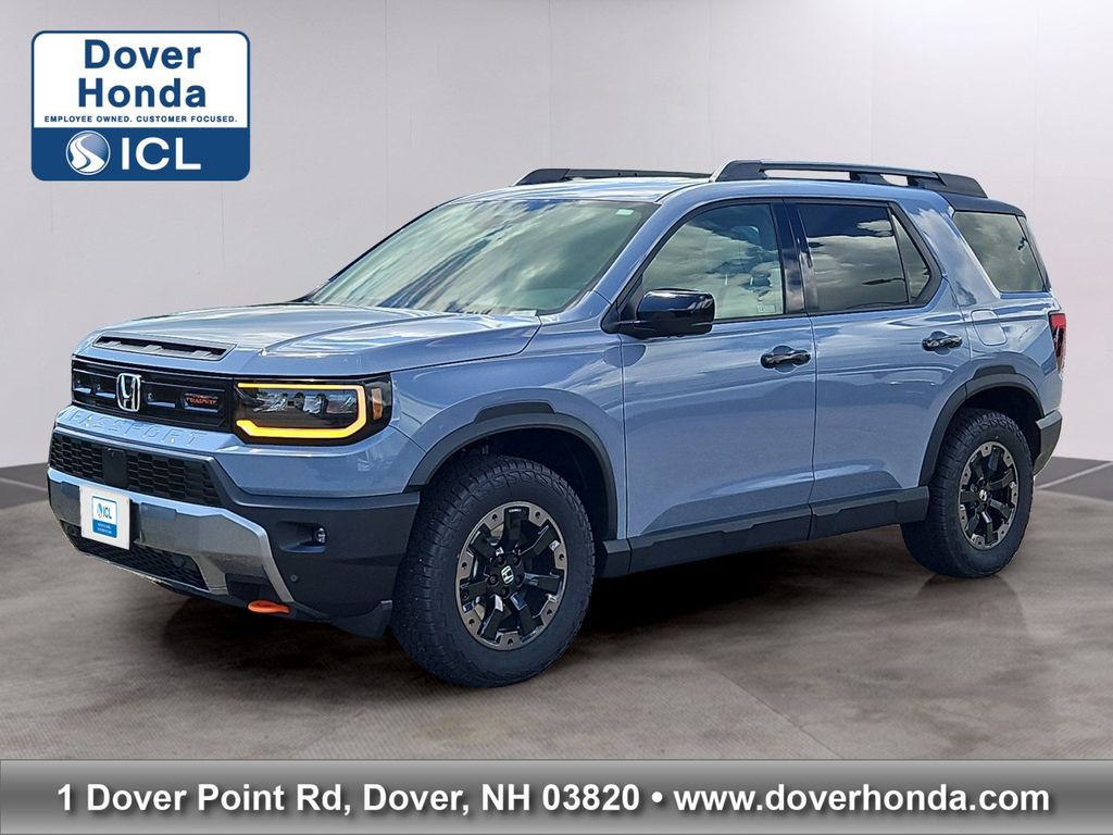 2026 Honda Passport SUV 
