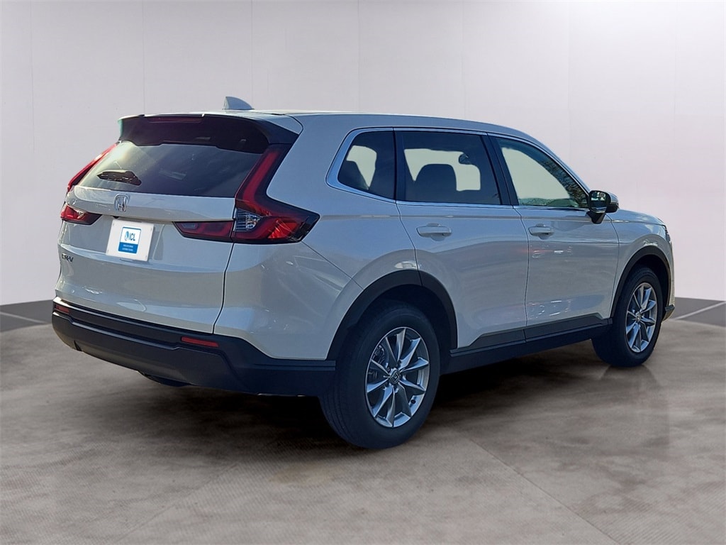 New 2026 Honda CR-V EX SUV