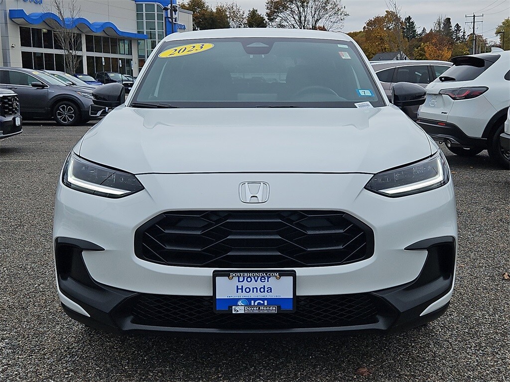 Used 2023 Honda HR-V Sport SUV