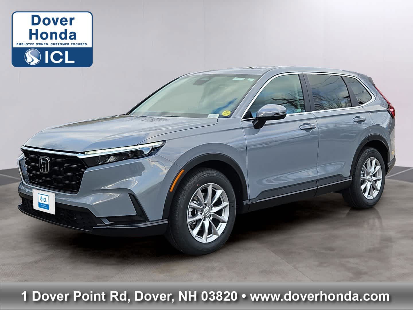 2026 Honda CR-V AWD 