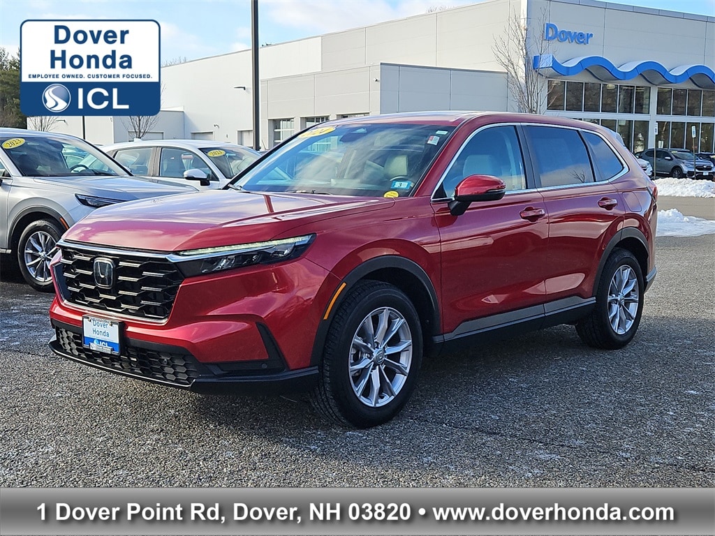 2024 Honda CR-V EX-L's photo