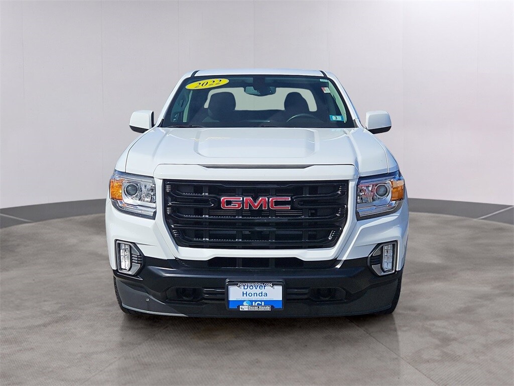 2022 Gmc Canyon Elevation photo 2