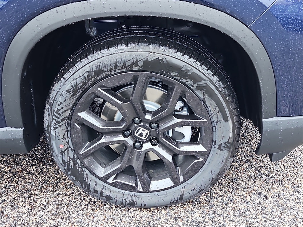 New 2025 Honda Pilot Touring+ SUV