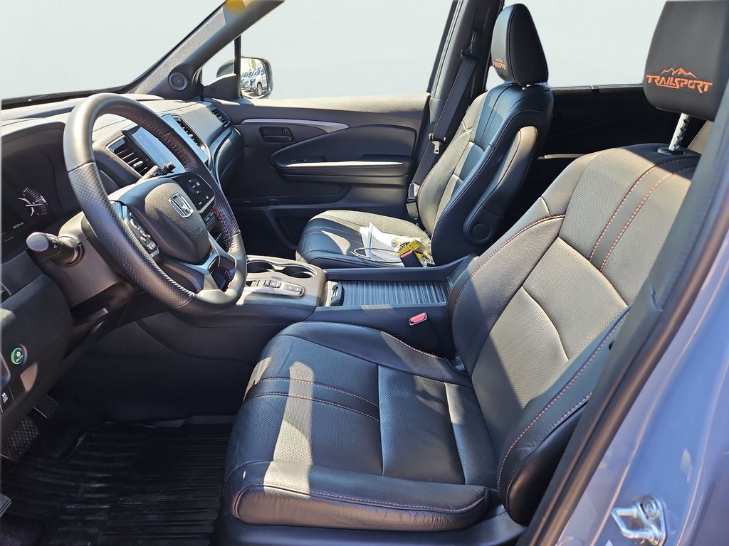 2023 Honda Passport TrailSport - Photo 34
