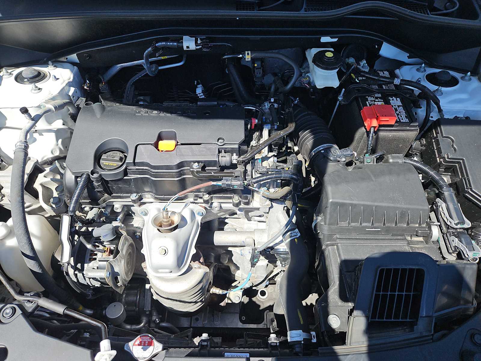 2023 Honda HR-V LX - Photo 29