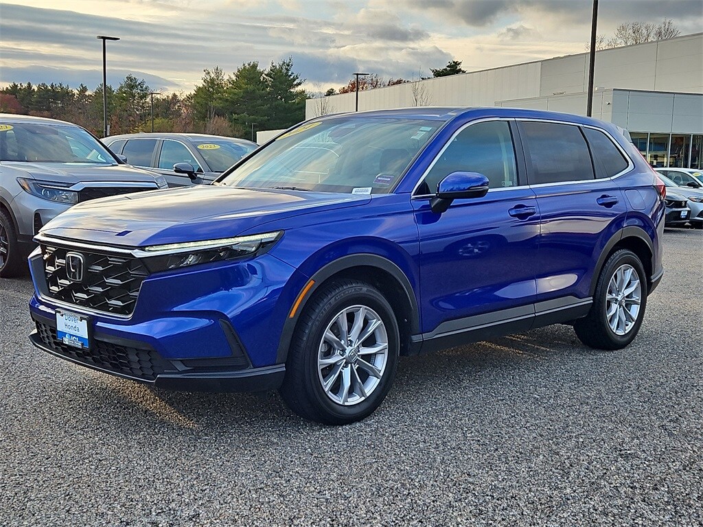 2024 Honda CR-V SUV 